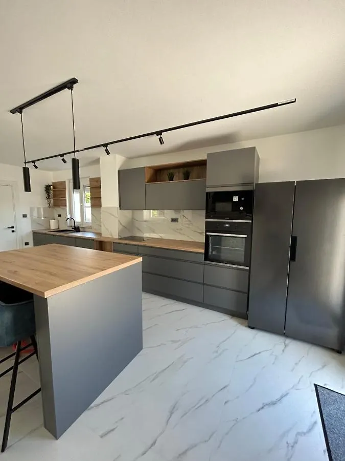 Villa Kety Baska  Apartment Baska (Krk)