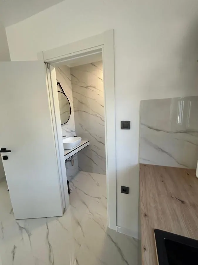 Apartment Villa Kety Baska  Croatia