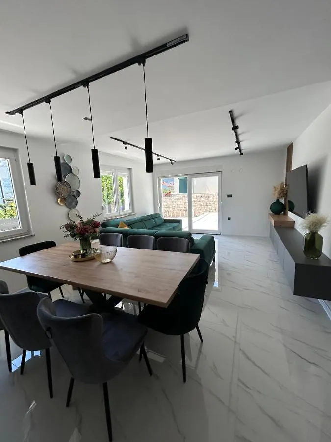 Villa Kety Baska  Apartment